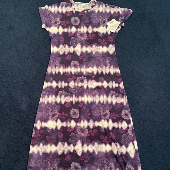 Lot of 6 LuLaRoe Maria dresses XXS XS - Picture 5 of 8